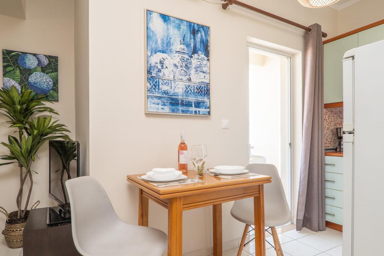 Ammoutsiani Cozy Apartment Close To The Beach Chania  Exterior photo